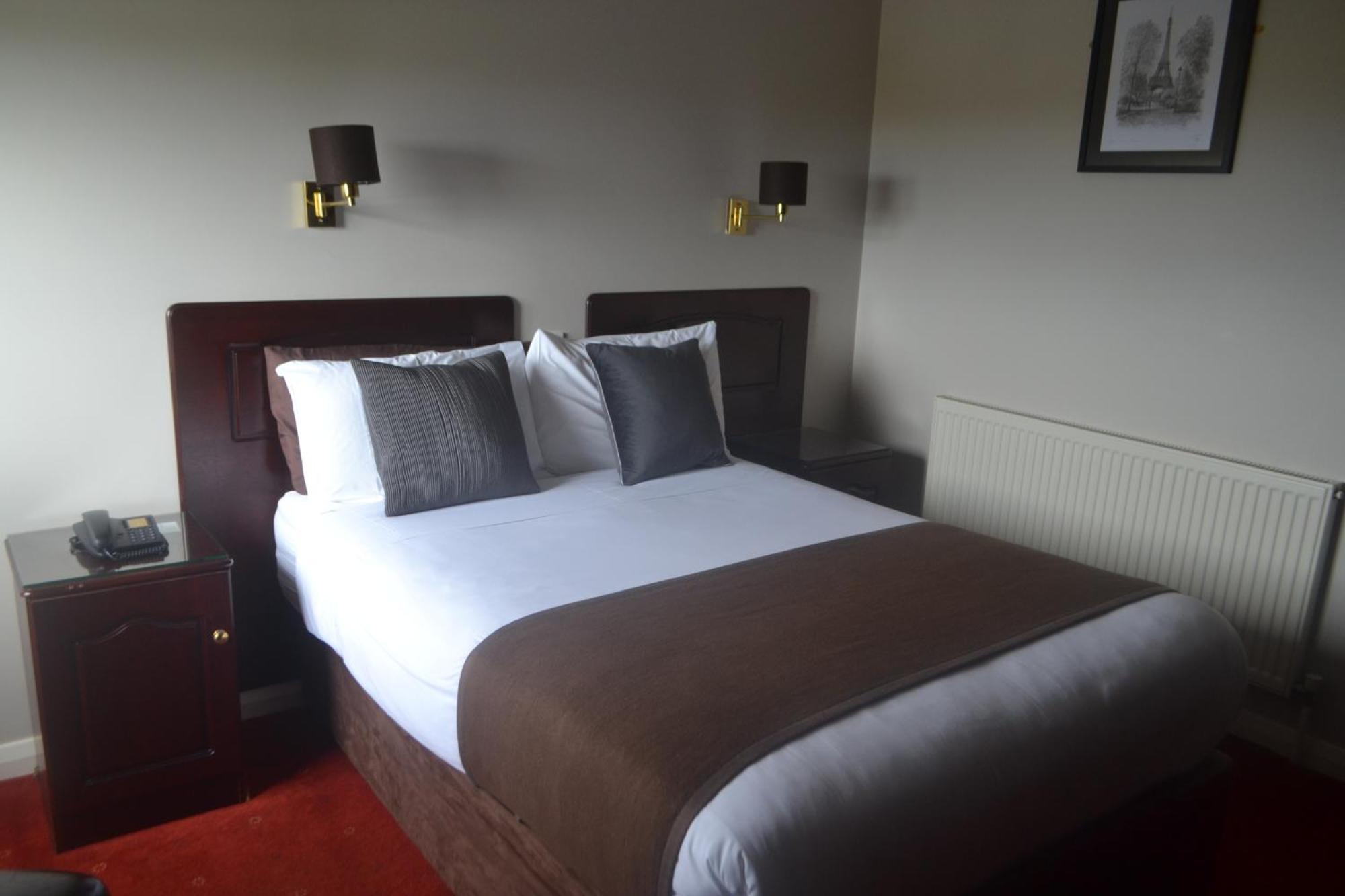 Hotel Teac Jack Bunbeg Exteriér fotografie